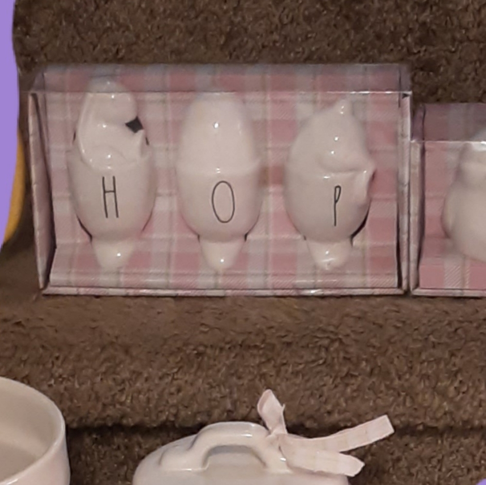 Rae dunn egg holders